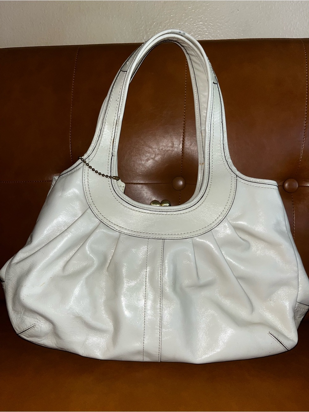 Coach Ergo 12520 Beige